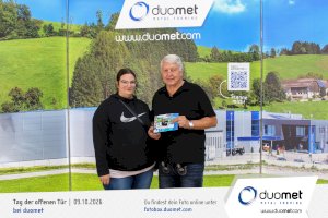 Tag der offenen Tür bei duomet